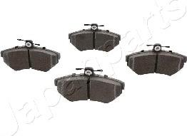 Japanparts PA-0084AF - Set placute frana,frana disc aaoparts.ro