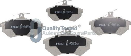 Japanparts PA0083JM - Set placute frana,frana disc aaoparts.ro