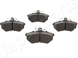 Japanparts PA-0082AF - Set placute frana,frana disc aaoparts.ro