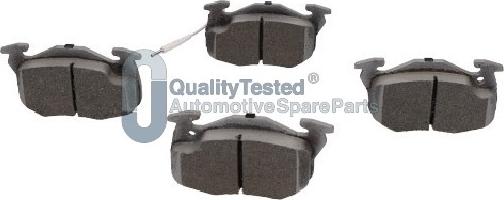 Japanparts PA0035JM - Set placute frana,frana disc aaoparts.ro