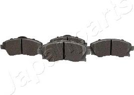 Japanparts PA-0031AF - Set placute frana,frana disc aaoparts.ro