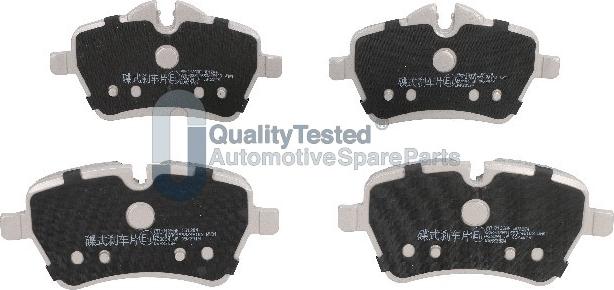 Japanparts PA0136JM - Set placute frana,frana disc aaoparts.ro