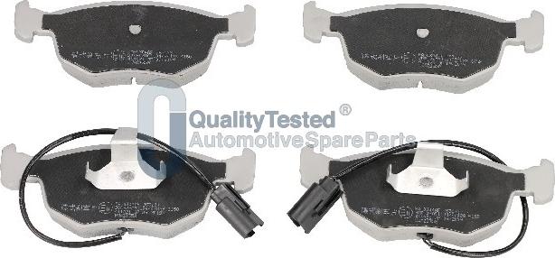 Japanparts PA0304JM - Set placute frana,frana disc aaoparts.ro