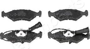 Japanparts PA-0305AF - Set placute frana,frana disc aaoparts.ro