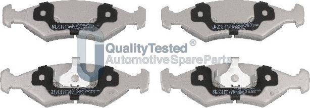 Japanparts PA0306JM - Set placute frana,frana disc aaoparts.ro