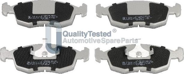 Japanparts PA0303JM - Set placute frana,frana disc aaoparts.ro