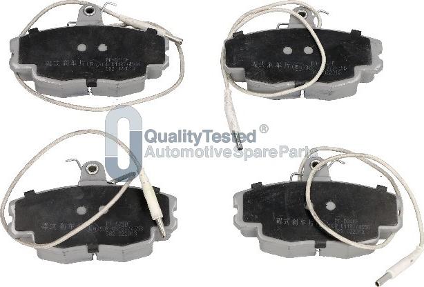 Japanparts PA024JM - Set placute frana,frana disc aaoparts.ro