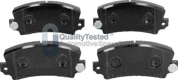 Japanparts PA0702JM - Set placute frana,frana disc aaoparts.ro