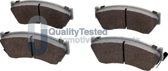 Japanparts PA805JM - Set placute frana,frana disc aaoparts.ro