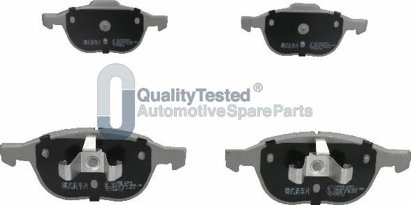 Japanparts PA300JM - Set placute frana,frana disc aaoparts.ro