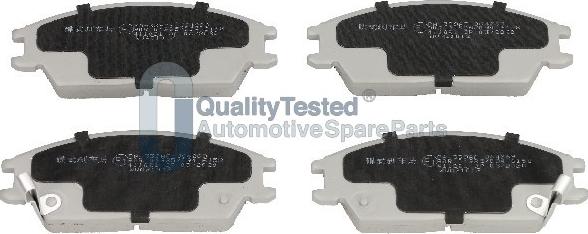 Japanparts PA339JM - Set placute frana,frana disc aaoparts.ro