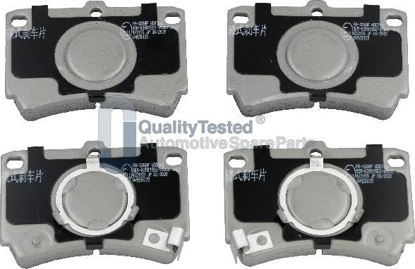 Japanparts PA326JM - Set placute frana,frana disc aaoparts.ro