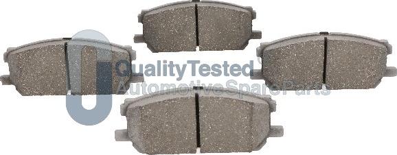 Japanparts PA209JM - Set placute frana,frana disc aaoparts.ro