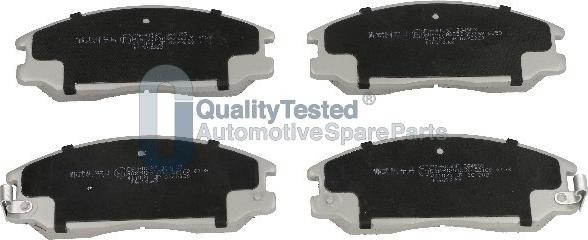 Japanparts PAH05JM - Set placute frana,frana disc aaoparts.ro