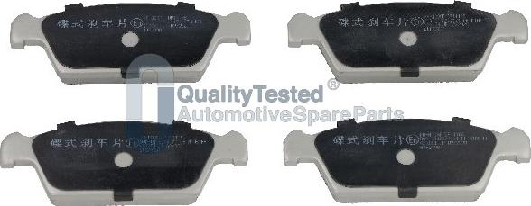 Japanparts PAW00JM - Set placute frana,frana disc aaoparts.ro