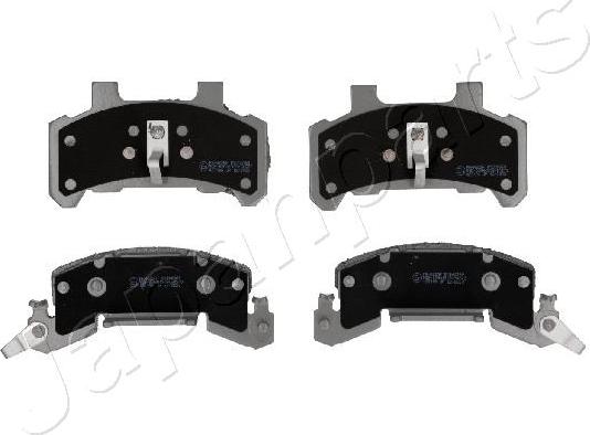 Japanparts PA-W22AF - Set placute frana,frana disc aaoparts.ro