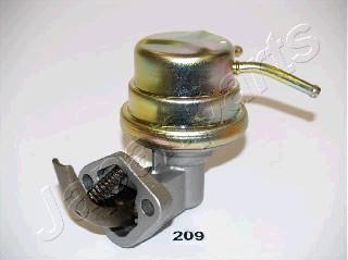 Japanparts PB-209 - Pompa combustibil aaoparts.ro