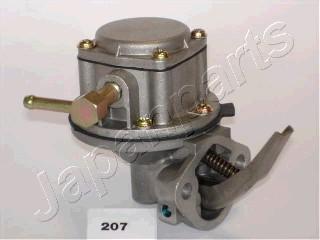 Japanparts PB-207 - Pompa combustibil aaoparts.ro