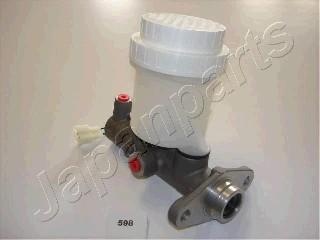 Japanparts PF-598 - Pompa centrala, frana aaoparts.ro