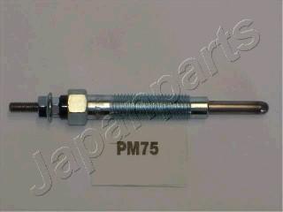 Japanparts PM75 - Bujie incandescenta aaoparts.ro