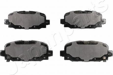 Japanparts PP-915AF - Set placute frana,frana disc aaoparts.ro