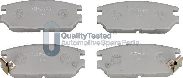 Japanparts PP510JM - Set placute frana,frana disc aaoparts.ro