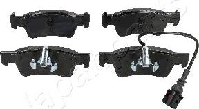 Japanparts PP-0923AF - Set placute frana,frana disc aaoparts.ro