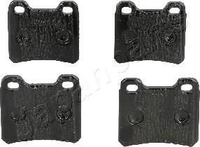 Japanparts PP-0401AF - Set placute frana,frana disc aaoparts.ro