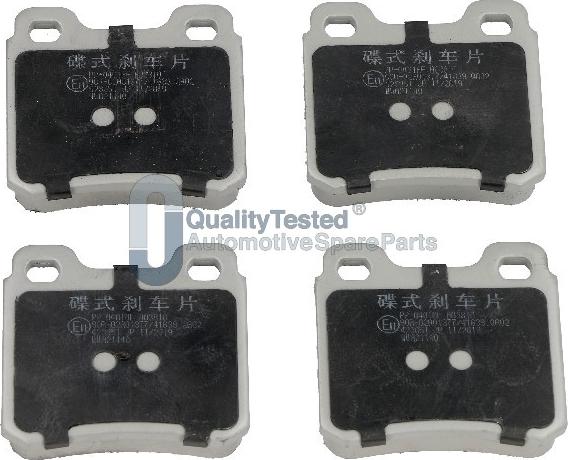 Japanparts PP0401JM - Set placute frana,frana disc aaoparts.ro