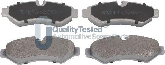 Japanparts PP0535JM - Set placute frana,frana disc aaoparts.ro