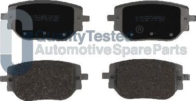 Japanparts PP0621JM - Set placute frana,frana disc aaoparts.ro