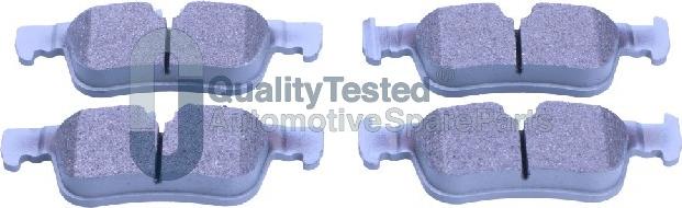 Japanparts PP0103JM - Set placute frana,frana disc aaoparts.ro