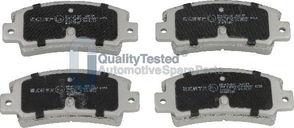 Japanparts PP0210JM - Set placute frana,frana disc aaoparts.ro