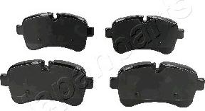 Japanparts PP-0218AF - Set placute frana,frana disc aaoparts.ro