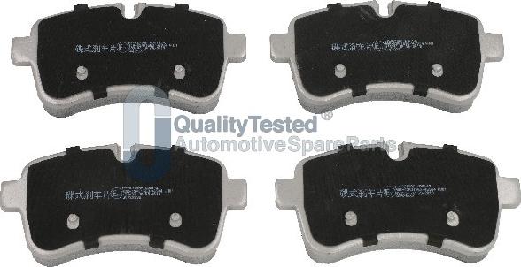 Japanparts PP0218JM - Set placute frana,frana disc aaoparts.ro