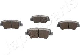 Japanparts PP-K06AF - Set placute frana,frana disc aaoparts.ro