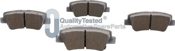 Japanparts PPK06JM - Set placute frana,frana disc aaoparts.ro