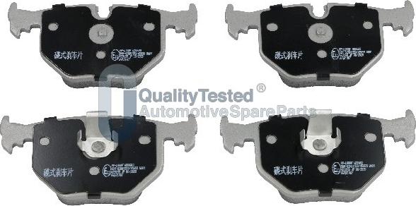 Japanparts PPL00JM - Set placute frana,frana disc aaoparts.ro