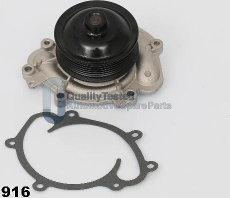 Japanparts PQ916JM - Pompa apa aaoparts.ro