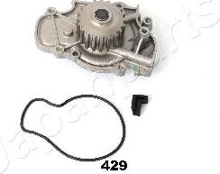 Japanparts PQ-429 - Pompa apa aaoparts.ro