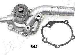 Japanparts PQ-544 - Pompa apa aaoparts.ro