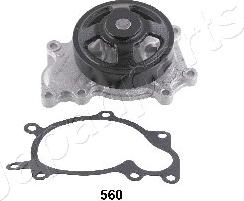 Japanparts PQ-560 - Pompa apa aaoparts.ro
