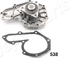 Japanparts PQ-538 - Pompa apa aaoparts.ro