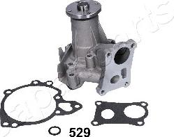 Japanparts PQ-529 - Pompa apa aaoparts.ro