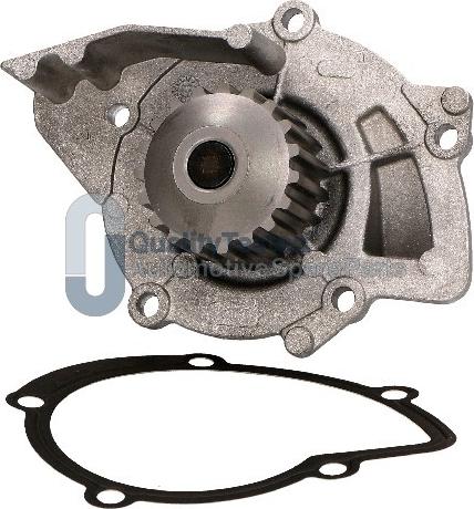 Japanparts PQ0209JM - Pompa apa aaoparts.ro