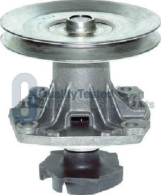 Japanparts PQ0231JM - Pompa apa aaoparts.ro