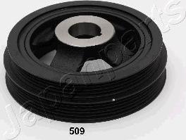Japanparts PU-509 - Fulie curea, arbore cotit aaoparts.ro