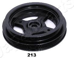 Japanparts PU-213 - Fulie curea, arbore cotit aaoparts.ro