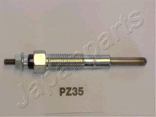 Japanparts PZ35 - Bujie incandescenta aaoparts.ro