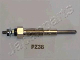 Japanparts PZ38 - Bujie incandescenta aaoparts.ro